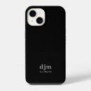 Search for black and white iphone cases Monochrome