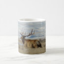 Search for wapiti mugs Hunting