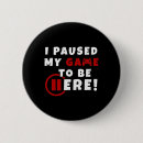 Search for pause badges Geek