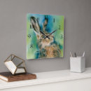 Search for hare clocks Bunny