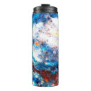 Search for acrylic art mugs Water