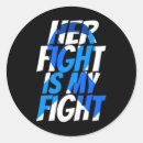 Search for colon cancer ribbon stickers Colourectal