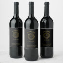 Search for 50 and fabulous wine labels Gold