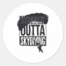 Search for skydive stickers Funny