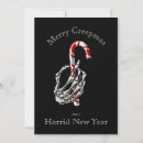 Search for skeleton christmas cards Dark