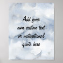 Search for create your own quote posters Ocean