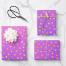 Search for purple ombre wrapping paper Summer