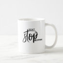 Search for hand lettered mugs Motivational
