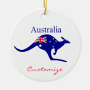 Search for australian flag christmas tree decorations Down under
