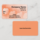 Search for computer generated business cards Fractal