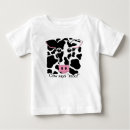 Search for cow baby shirts Animals