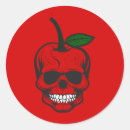 Search for sinister stickers Horror