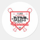 Search for baseball base stickers Player
