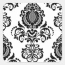 Search for vintage texture stickers Illustration