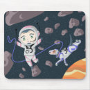 Search for asteroids mousepads Planets