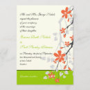 Search for lime green and black wedding invitations Floral