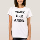 Search for scandalous tshirts Funny
