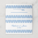 Search for greek place cards Meander