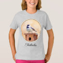 Search for chickadee tshirts Bird
