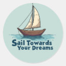 Search for nautical decor stickers Inspirational quote