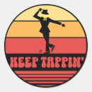 Search for taps stickers Dancer