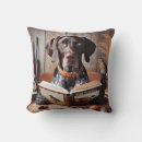 Search for german shorthaired pointer cushions Dog