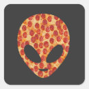 Search for alien head stickers Funny