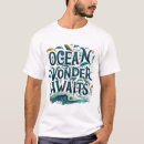 Search for sea world tshirts Marine life