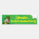 Search for st patricks day bumper stickers Party