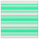 Search for green and white pattern fabric Stripes