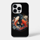 Search for koi fish phone cases Watercolor