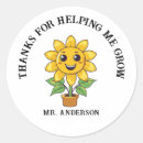 Search for help stickers Teacher