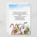 Search for funny brunch invitations Rabbit