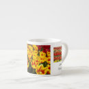 Search for floral espresso mugs Tulips