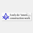 Search for philosophical bumper stickers Masonic