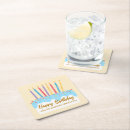 Search for birthday cake coasters Business