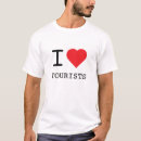 Search for tourists tshirts City