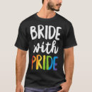 Search for lesbian bachelorette tshirts Pride