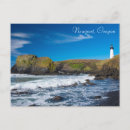 Search for head lighthouse postcards Pacific northwest