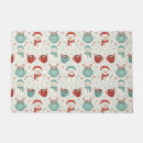 Search for snowman doormats Pattern