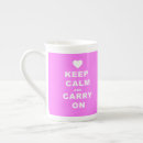 Search for vintage inspirational mugs Calm