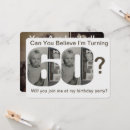 Search for turning 60 invitations Party