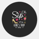 Search for girls weekend stickers Retro