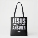 Search for answered bags Jesus