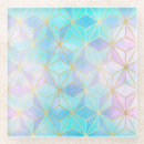 Search for iridescent coasters Pattern