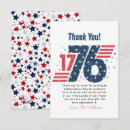 Search for 1776 cards July 4th celebration