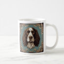 Search for english springer spaniel dog mugs Cute