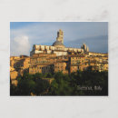 Search for siena postcards Italy