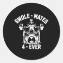 Search for swole stickers Fit and strong