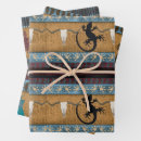 Search for native american wrapping paper Buffalo